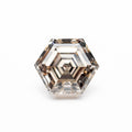 1.88ct 8.11x6.91x4.73mm SI1 C5 Hexagon Step Cut 27905-06