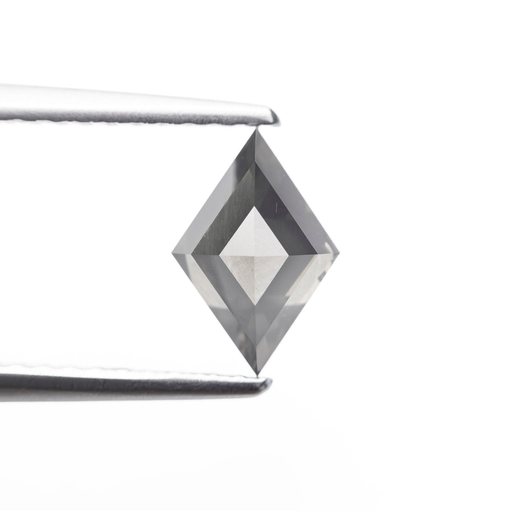 0.74ct 8.36x5.67x3.14mm Lozenge Rosecut 27909-03