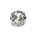 2.05ct 7.65x7.48x4.84mm VVS2 N Modern Antique Old Mine Cut 🇨🇦 27924-01