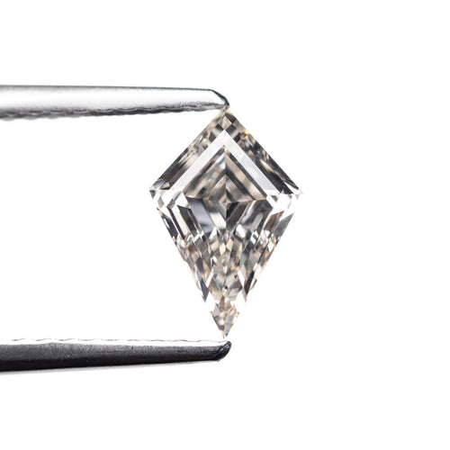 0.76ct 8.56x5.65x3.33mm VS2 M Kite Step Cut 🇨🇦 27931-01