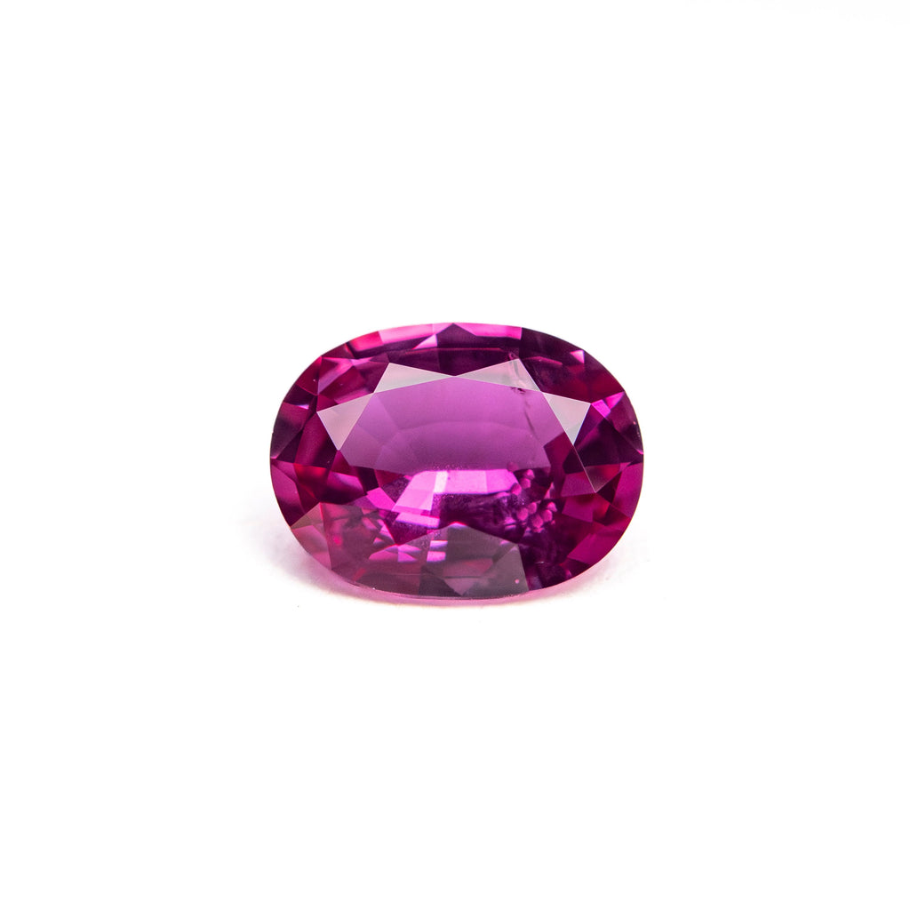 0.80ct 6.56x5.04x2.91mm Oval Brilliant Sapphire 27955-05