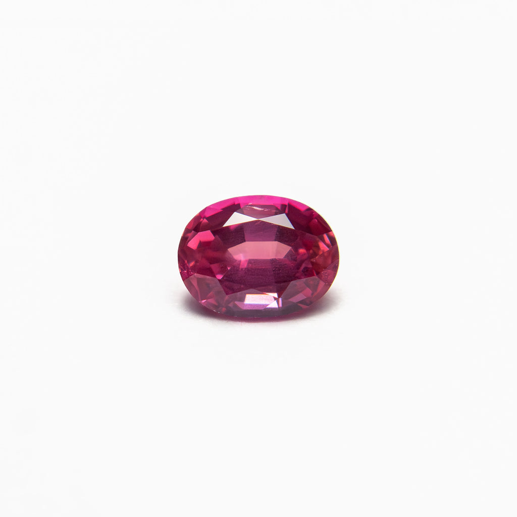 0.43ct 5.00x3.82x2.65mm Oval Brilliant Sapphire 27955-24