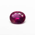 1.32ct 7.58x6.04x3.55mm Oval Brilliant Sapphire 27955-28