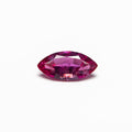 0.53ct 7.50x3.81x2.49mm Marquise Brilliant Sapphire 27956-14