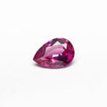0.58ct 6.50x4.56x2.58mm Pear Brilliant Sapphire 27956-19