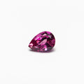 0.43ct 5.40x3.93x2.72mm Pear Brilliant Sapphire 27956-27