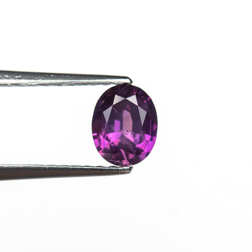 0.49ct 5.35x4.29x2.60mm Oval Brilliant Sapphire 27957-05