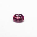 0.40ct 5.04x3.80x2.48mm Oval Brilliant Sapphire 27957-07