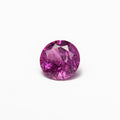0.71ct 5.53x5.51x3.36mm Round Brilliant Sapphire 27957-23