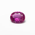 0.99ct 7.05x5.52x3.01mm Oval Brilliant Sapphire 27957-29