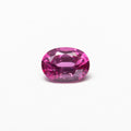 0.70ct 6.03x4.50x3.09mm Oval Brilliant Sapphire 27957-30