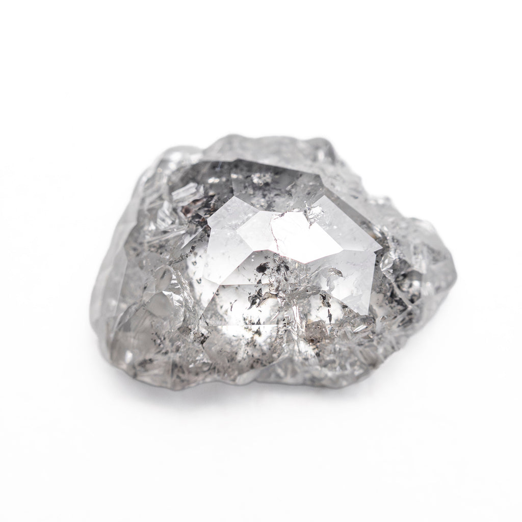 3.54ct 12.42x8.70x4.10mm Polished Raw Diamond 🇨🇦 27965-01