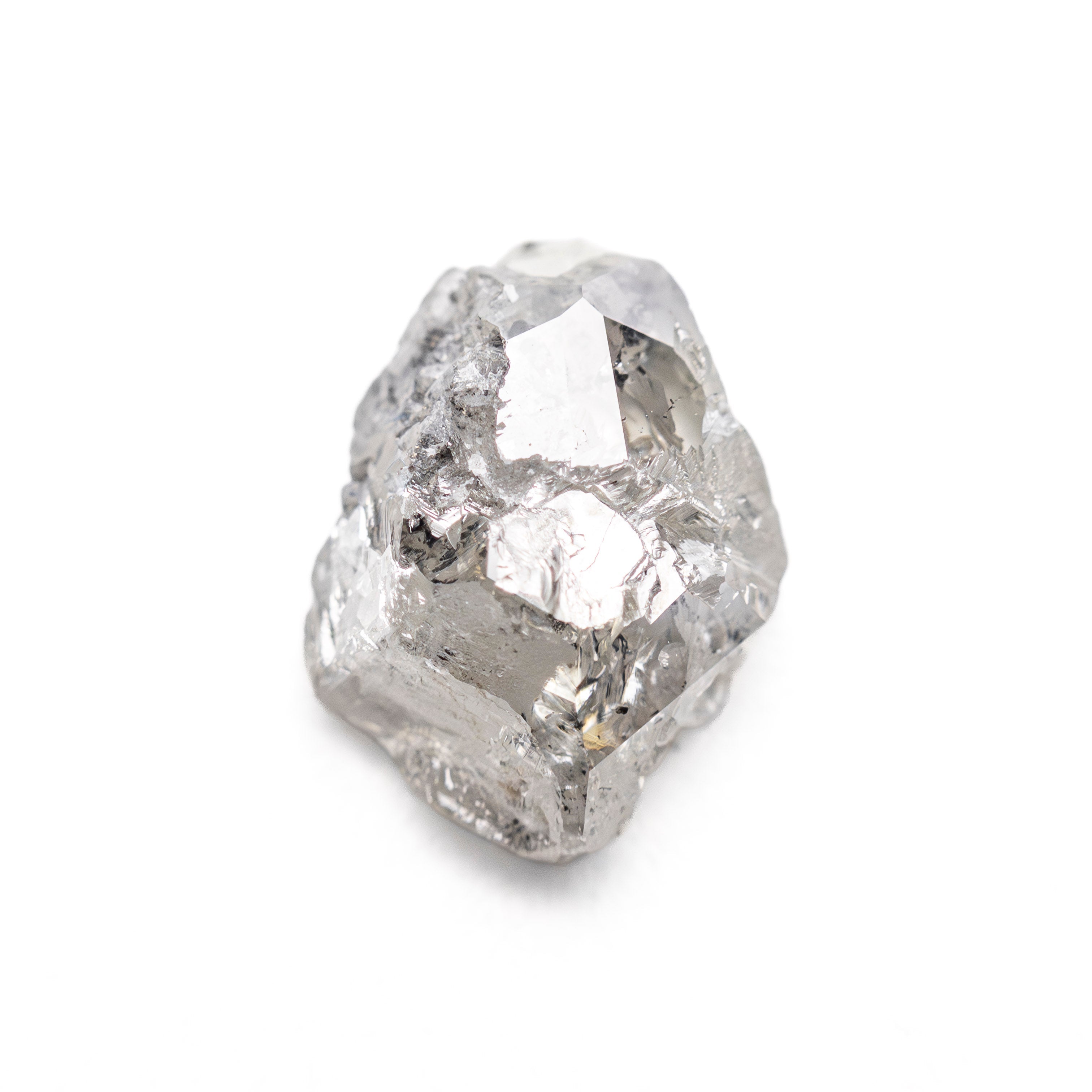 2.46ct 9.94x7.65x4.27mm Polished Raw Diamond 🇨🇦 27972-01
