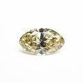 1.14ct 9.10x5.50x3.64mm VVS2 Light Yellow Moval Brilliant 🇨🇦 27993-01