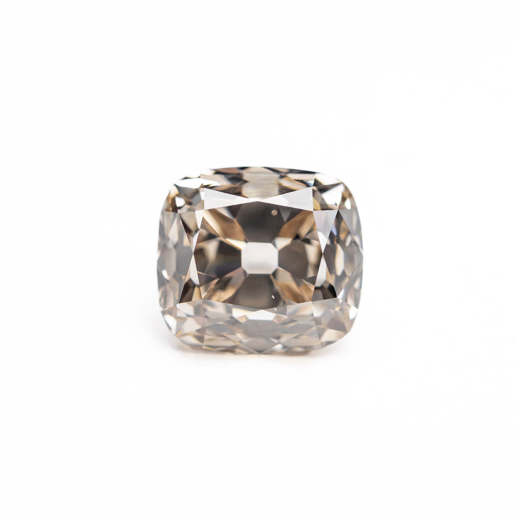 1.46ct 6.63x6.04x4.39mm VS2 S-T Modern Antique Old Mine Cut 🇨🇦 27998-01