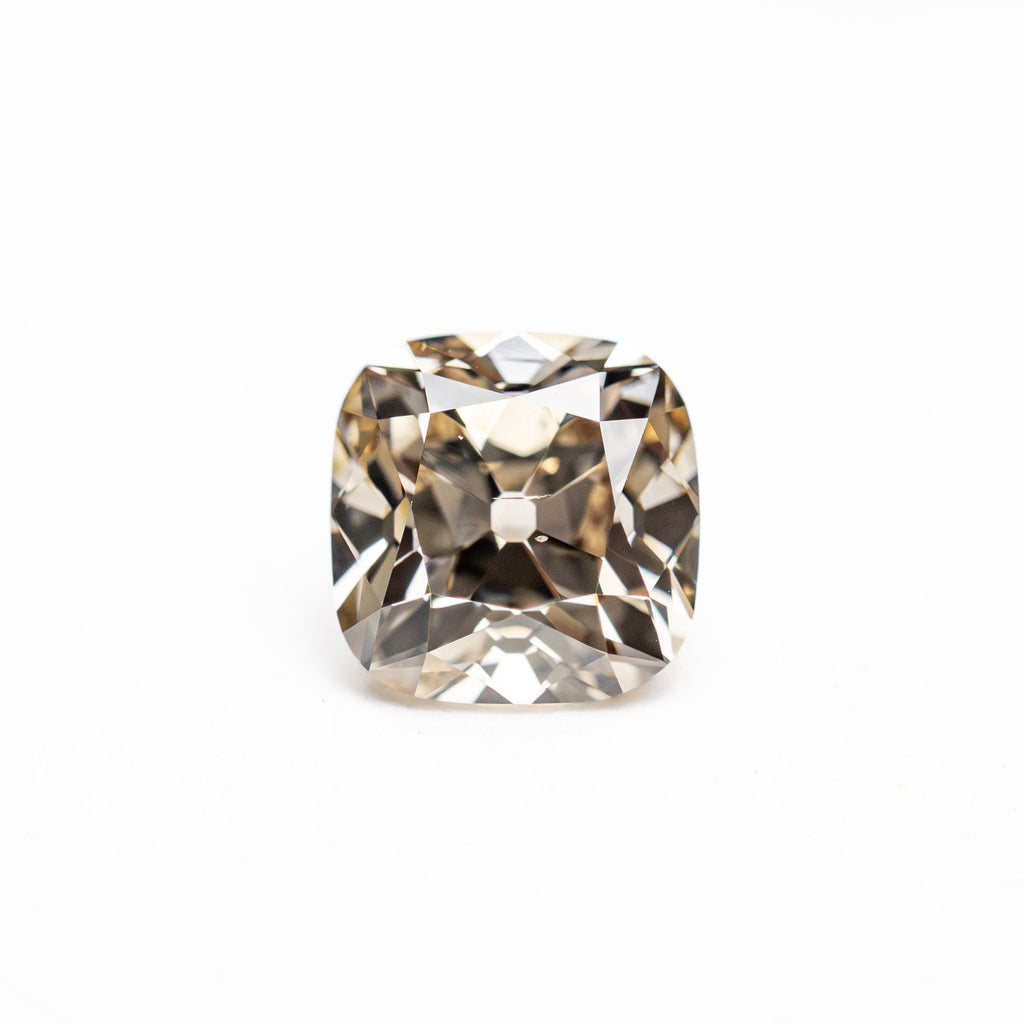 1.05ct 6.06x5.92x3.79mm SI2 C3 Modern Antique Old Mine Cut 🇨🇦 28003-01