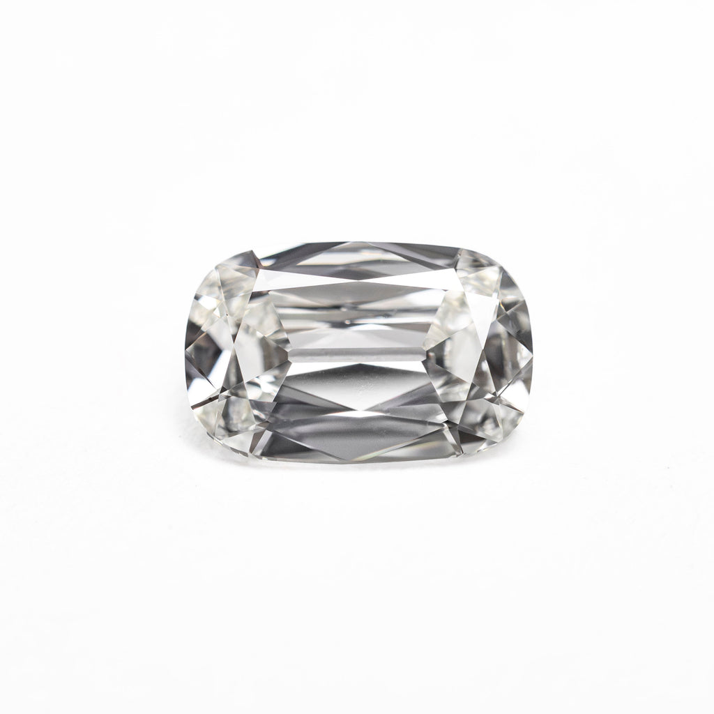 1.01ct 8.17x5.36x2.70mm GIA VVS2 H Modern Antique Old Mine Cut 28014-01
