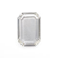 1.51ct 9.58x6.54x1.92mm GIA SI1 G Cut Corner Rectangle Portrait Cut 28015-01