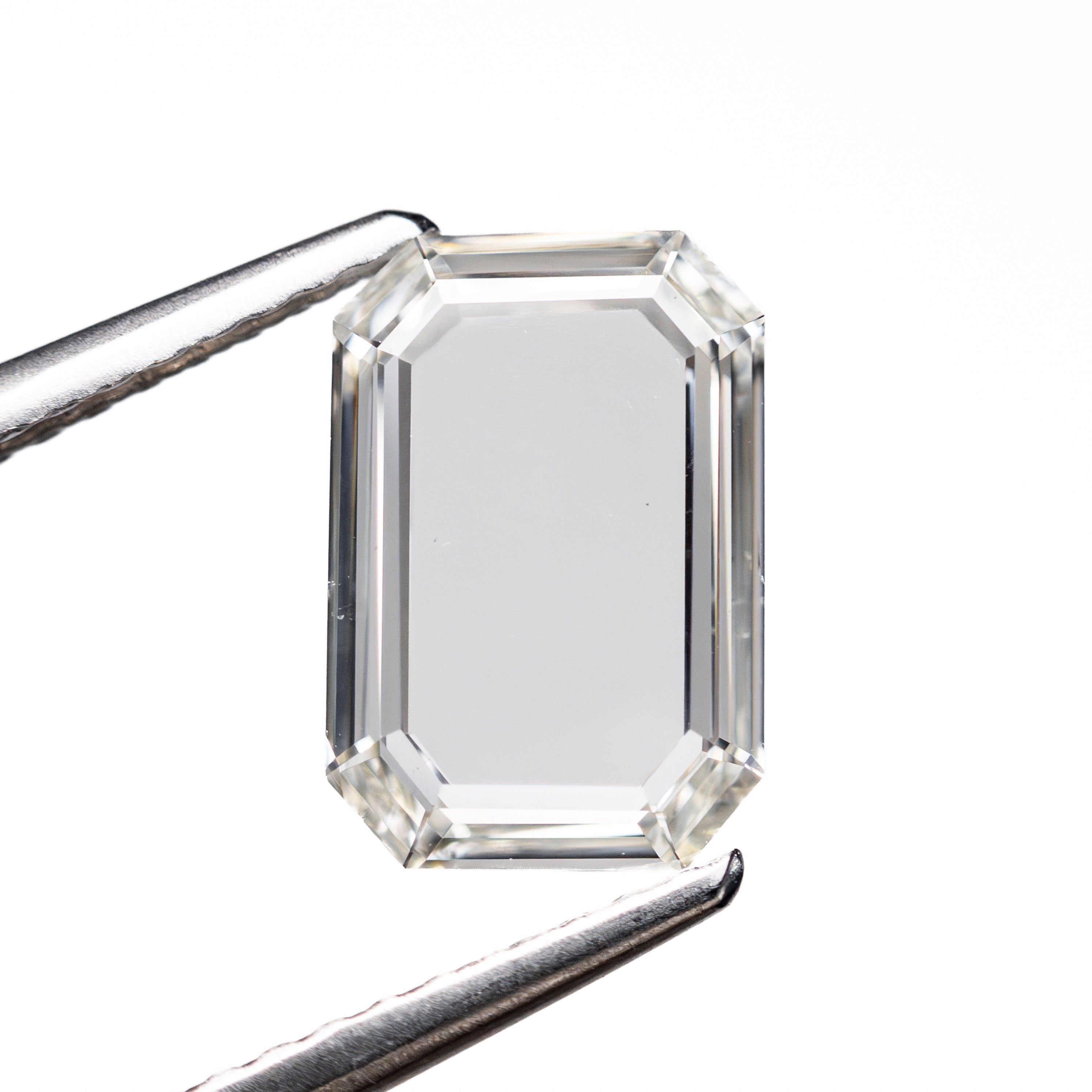 1.51ct 9.58x6.54x1.92mm GIA SI1 G Cut Corner Rectangle Portrait Cut 28015-01