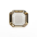 1.50ct 8.58x7.77x1.91mm GIA VS1 Fancy Yellow-Brown Cut Corner Rectangle Portrait Cut 28017-01
