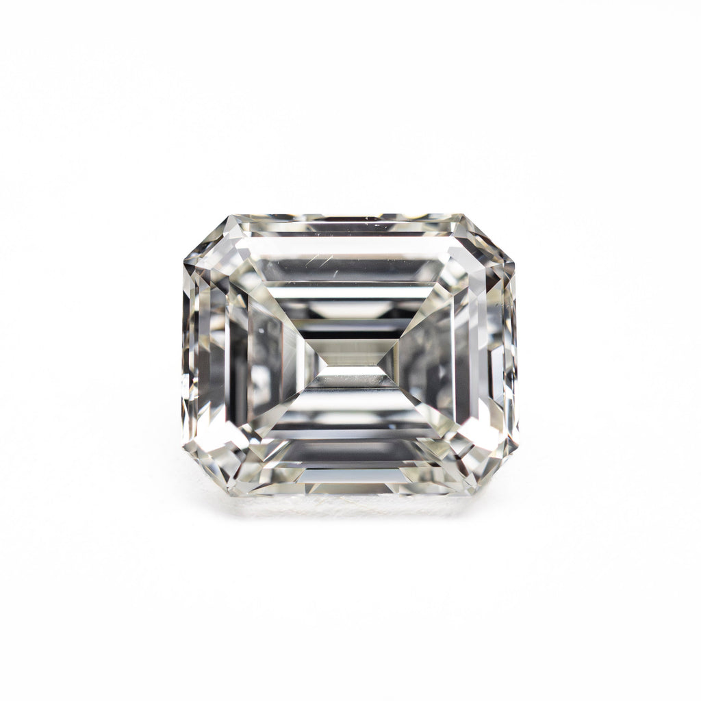 2.01ct 7.88x6.86x4.30mm GIA VS2 K Cut Corner Rectangle Step Cut 28036-01
