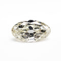 1.77ct 10.51x6.23x3.65mm GIA SI1 M Modern Antique Moval Brilliant 28038-01