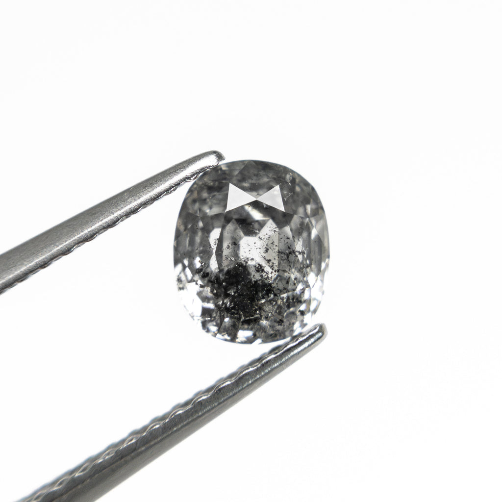 1.02ct 6.26x5.37x3.61mm Modern Antique Old Mine Cut 🇨🇦 28069-01