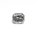 0.97ct 5.99x4.73x3.50mm Cut Corner Rectangle Step Cut 🇨🇦 28070-01