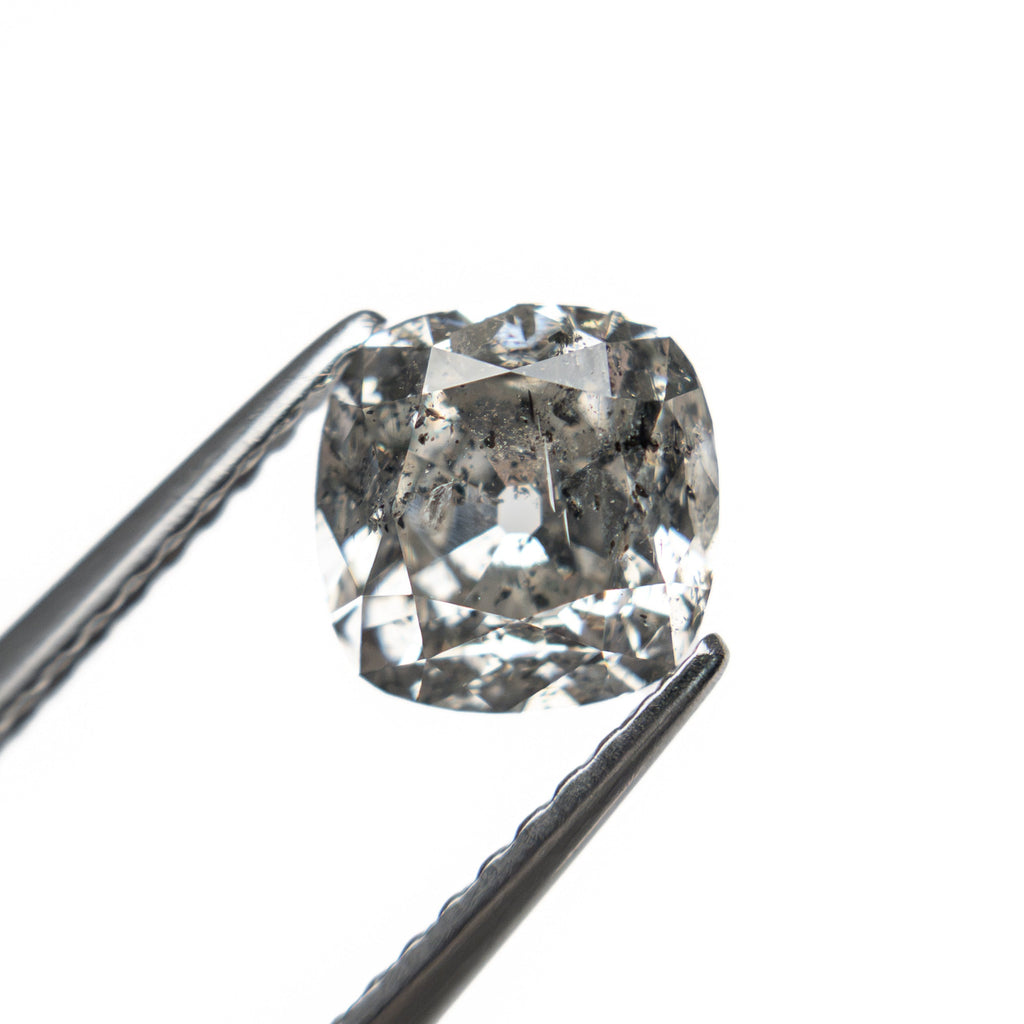 1.33ct 6.34x6.26x4.06mm Modern Antique Old Mine Cut 🇨🇦 28075-01