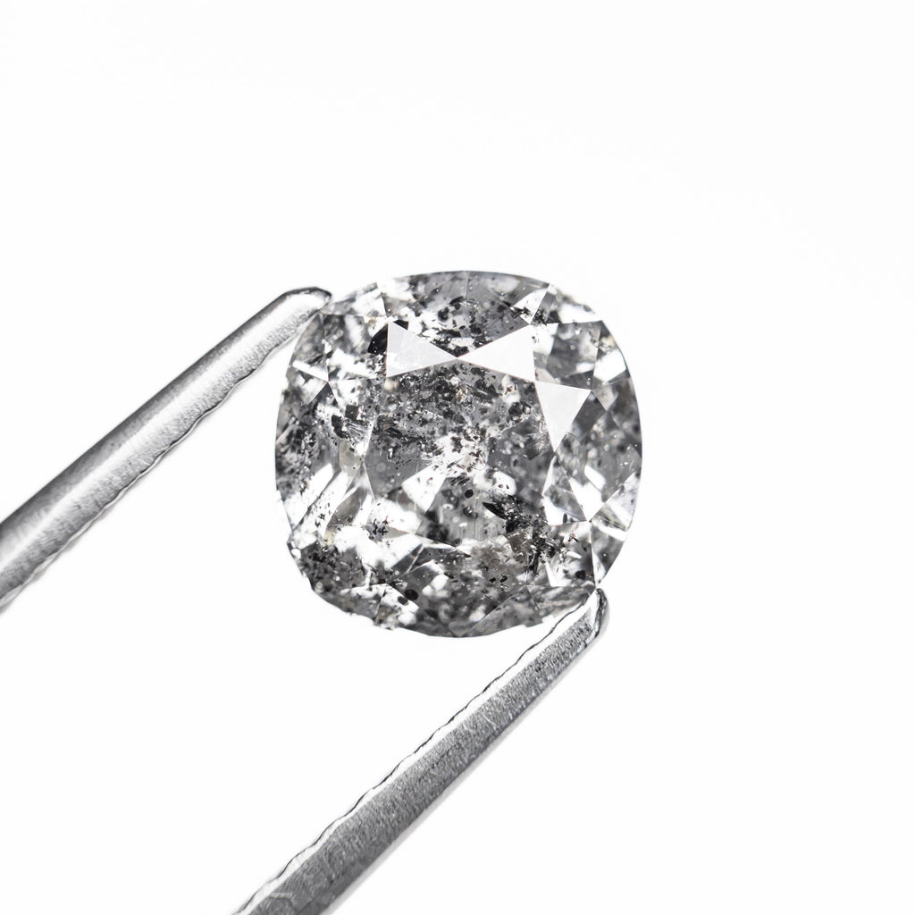 1.45ct 6.69x6.69x4.19mm Modern Antique Old Mine Cut 🇨🇦 28076-01