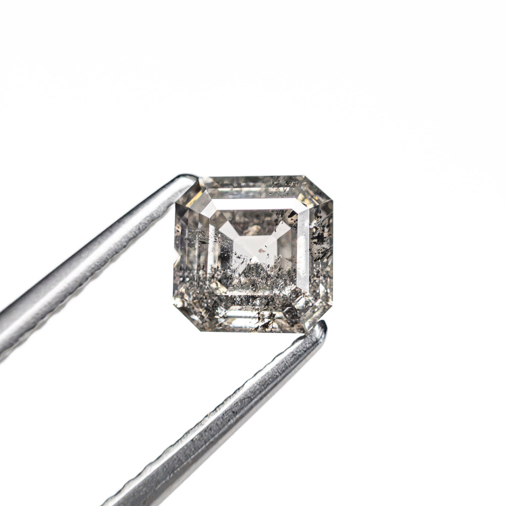 0.86ct 5.26x5.21x3.15mm Cut Corner Square Step Cut 🇨🇦 28077-01