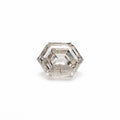 0.87ct 6.49x4.82x3.32mm Hexagon Step Cut 🇨🇦 28085-01