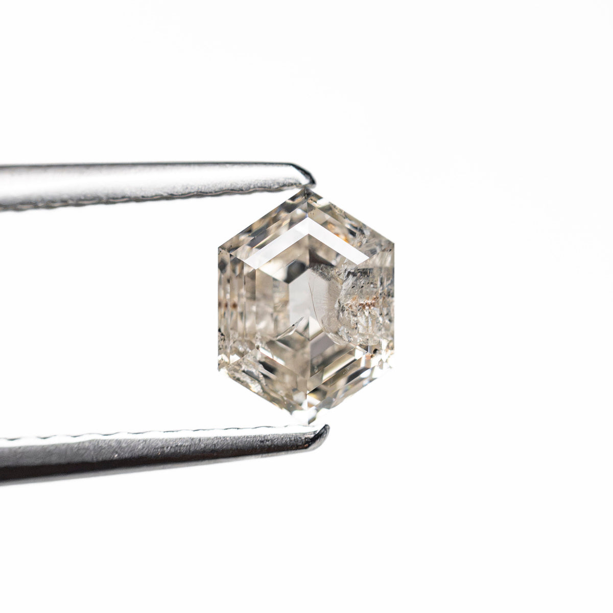 0.87ct 6.49x4.82x3.32mm Hexagon Step Cut 🇨🇦 28085-01