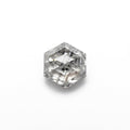 0.96ct 6.20x5.23x3.48mm Hexagon Rosecut 🇨🇦 28093-01