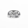 0.86ct 7.70x4.33x2.78mm VS1 D Cushion Brilliant 🇨🇦 28095-01