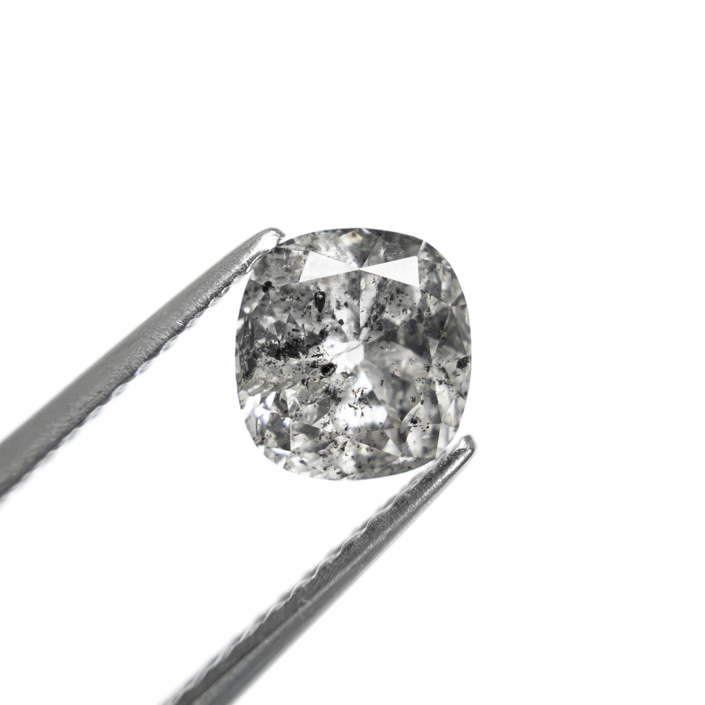 1.03ct 6.43x6.05x3.39mm Modern Antique Old Mine Cut 🇨🇦 28098-01