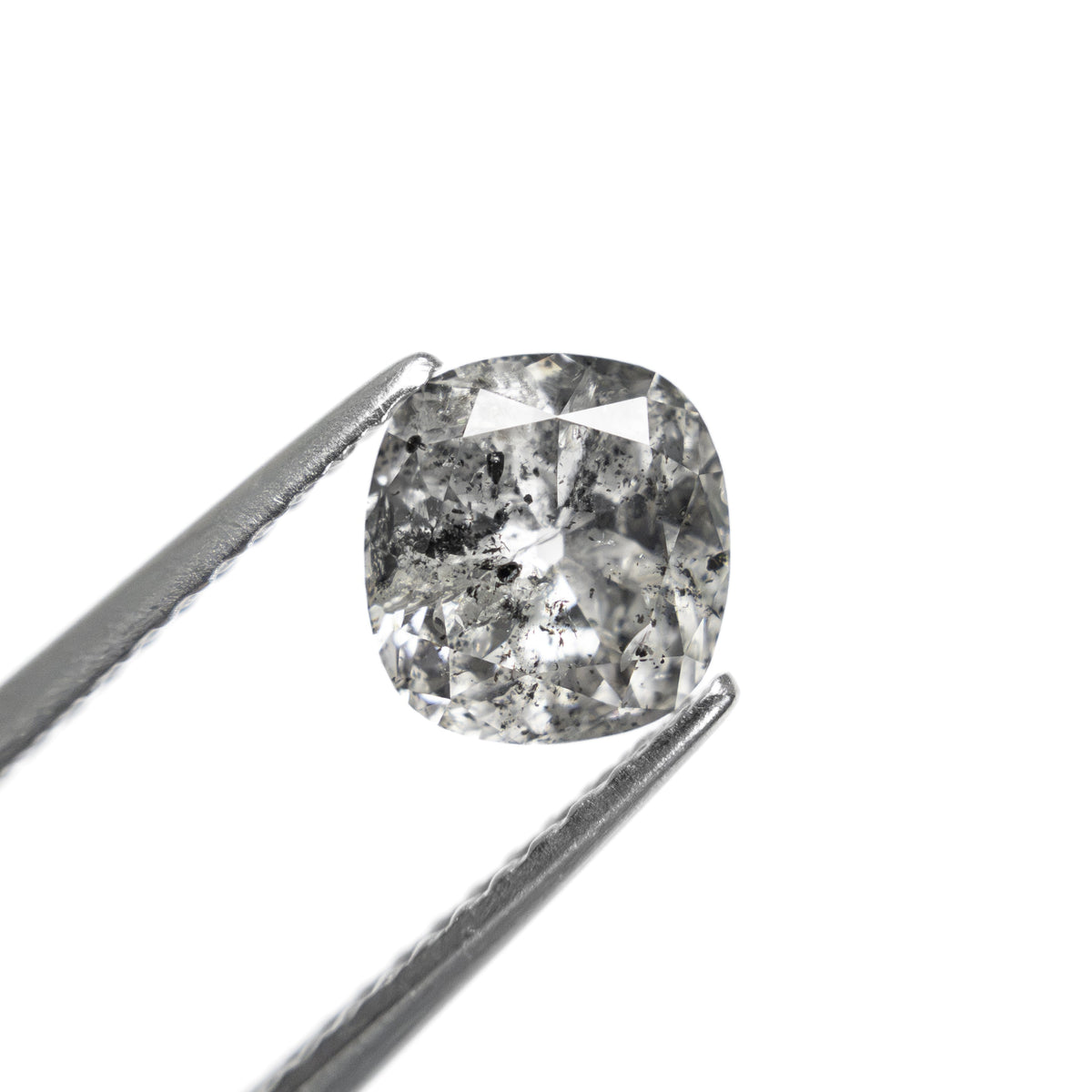 1.03ct 6.43x6.05x3.39mm Modern Antique Old Mine Cut 🇨🇦 28098-01