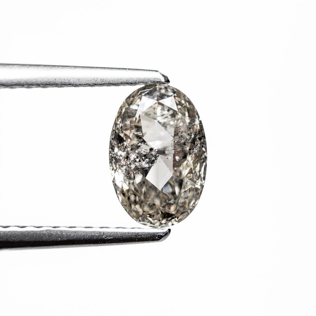0.96ct 7.58x5.15x2.87mm Oval Double Cut 🇨🇦 28110-01
