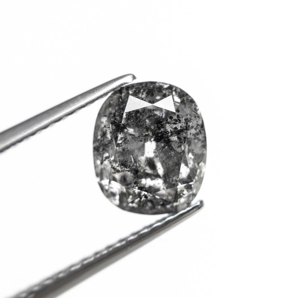 1.90ct 8.06x6.87x4.40mm Modern Antique Old Mine Cut 🇨🇦 28111-01