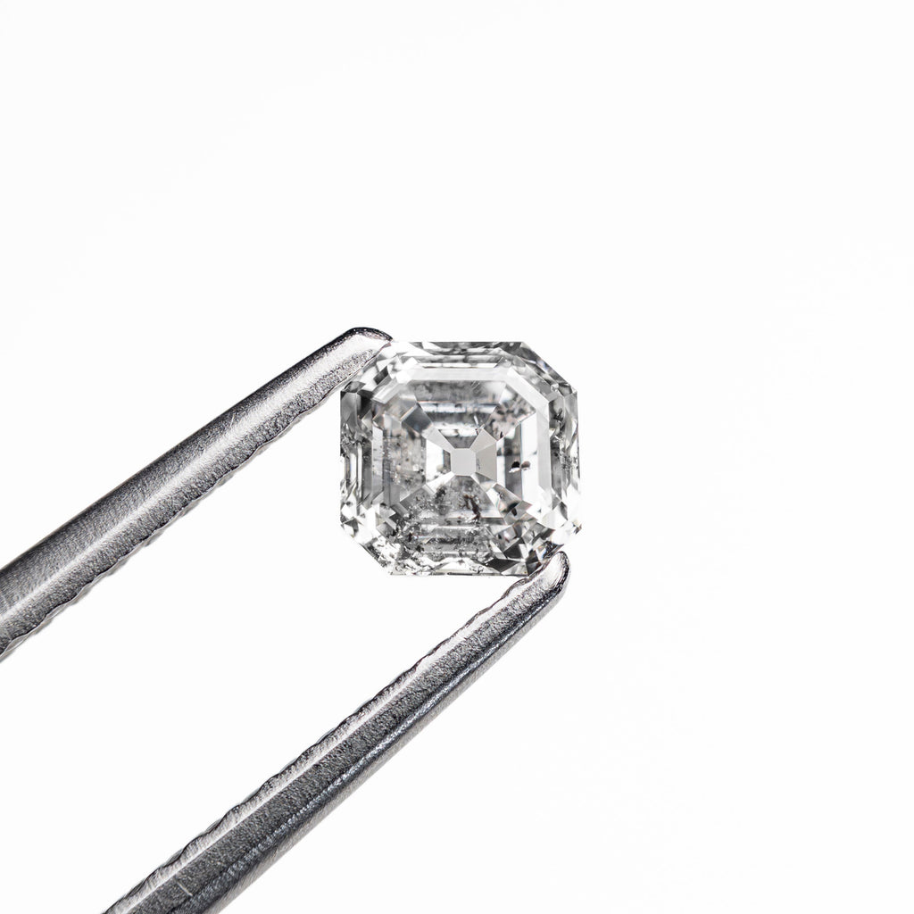 0.48ct 4.30x4.24x2.73mm Cut Corner Square Step Cut 🇨🇦 28121-01