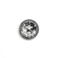 1.03ct 6.43x6.37x3.10mm Round Rosecut 🇨🇦 28122-01