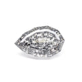 1.87ct 10.50x6.52x3.83mm Geo Pear Step Cut 🇨🇦 28123-01