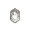 1.13ct 8.13x5.90x2.66mm Hexagon Rosecut 🇨🇦 28125-01