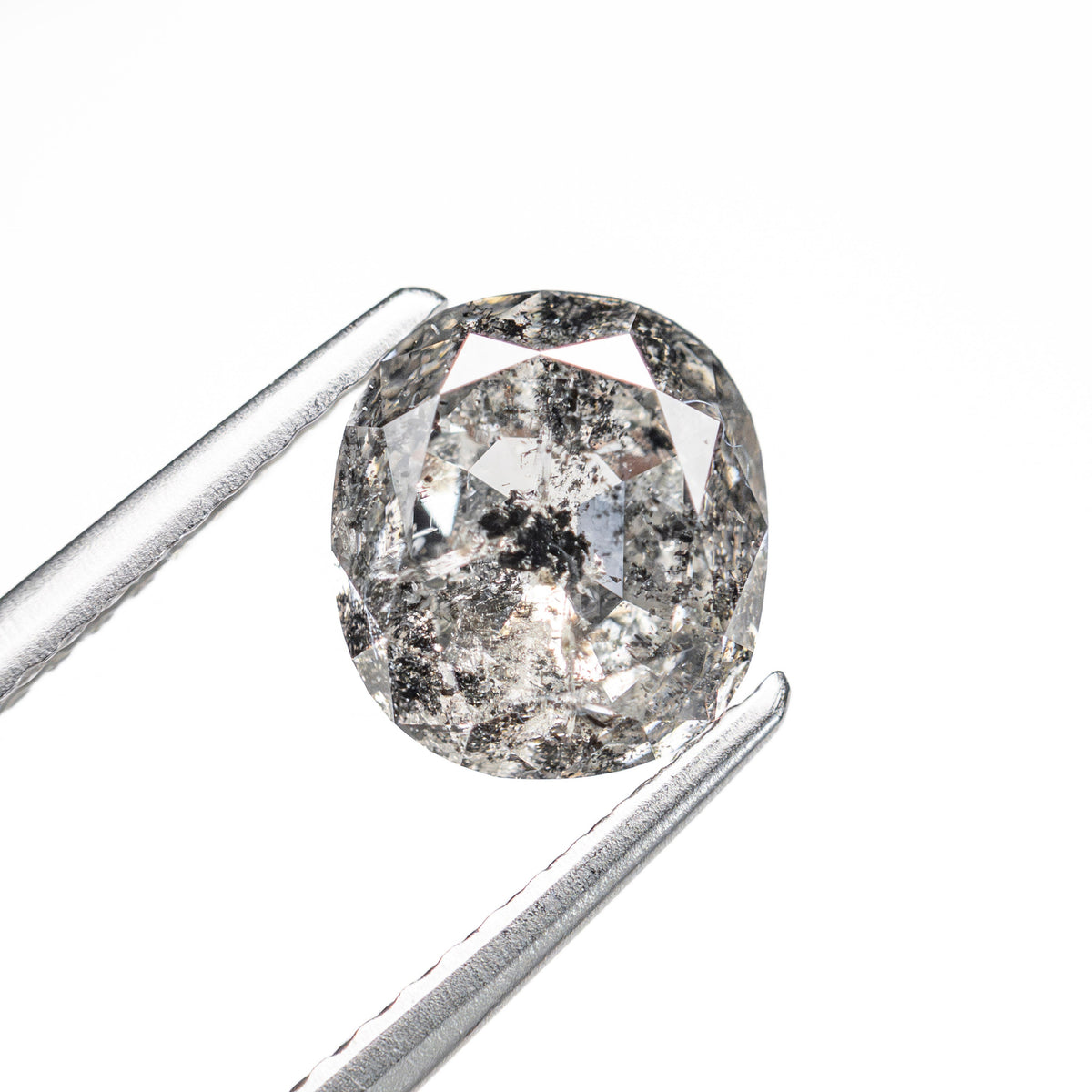 1.92ct 7.50x6.69x4.06mm Modern Antique Old Mine Cut  🇨🇦 28129-01