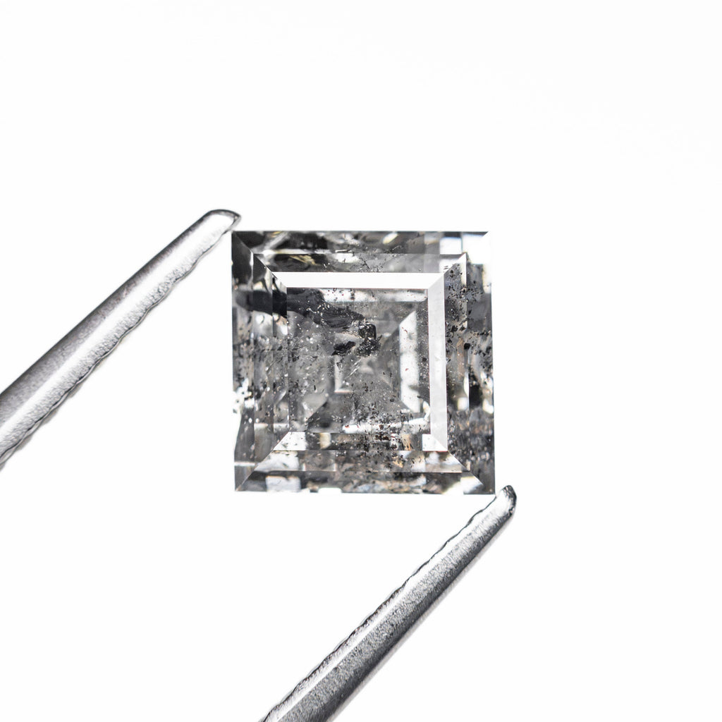 1.72ct 6.13x6.11x4.74mm Carré Step Cut 🇨🇦 28144-01