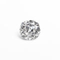 0.91ct 5.77x5.66x3.73mm I1 E Modern Antique Old Mine Cut 🇨🇦 28145-01