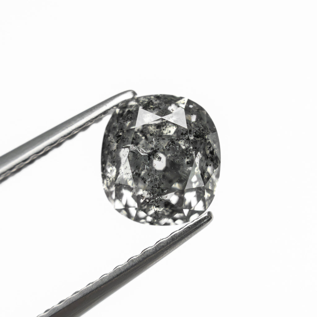 1.83ct 7.12x6.48x4.83mm Modern Antique Old Mine Cut 🇨🇦 28149-01