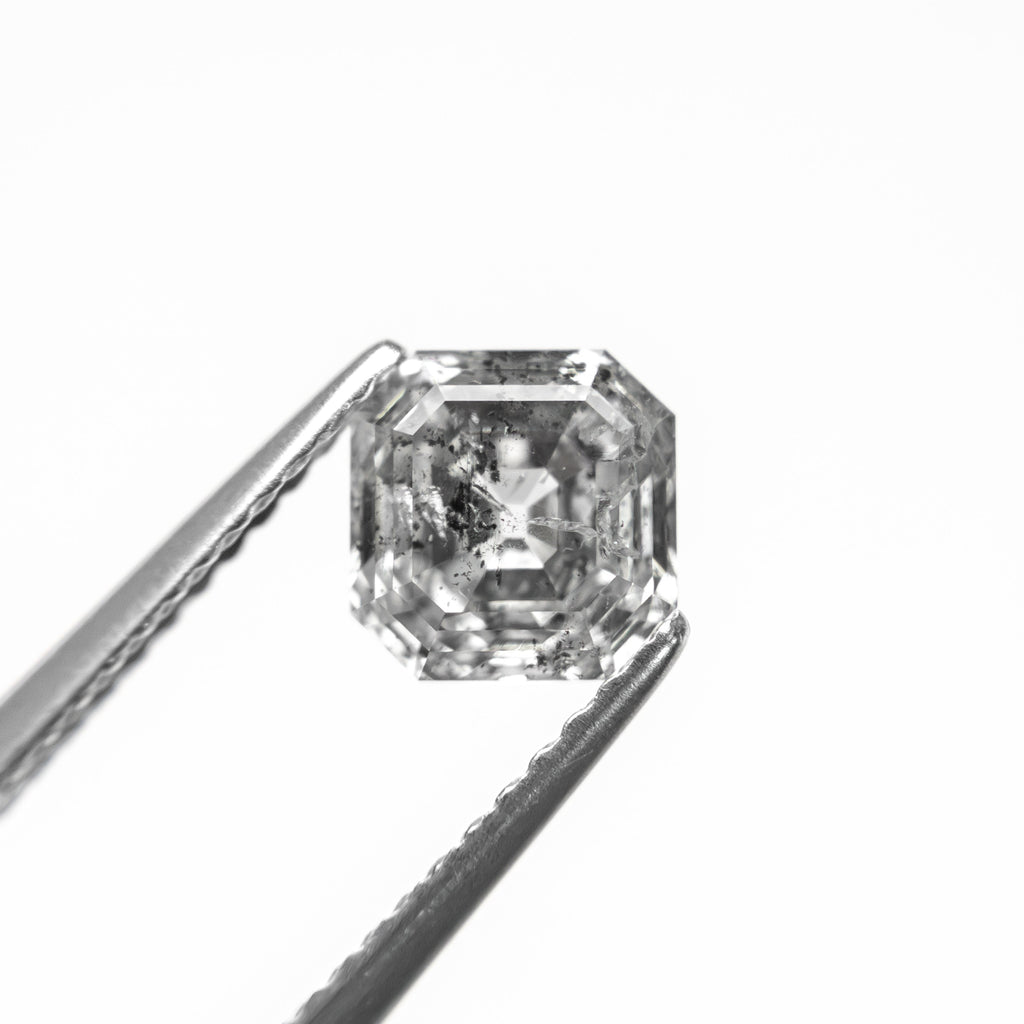 1.22ct 5.87x5.76x3.63mm Cut Corner Square Step Cut 🇨🇦 28151-01
