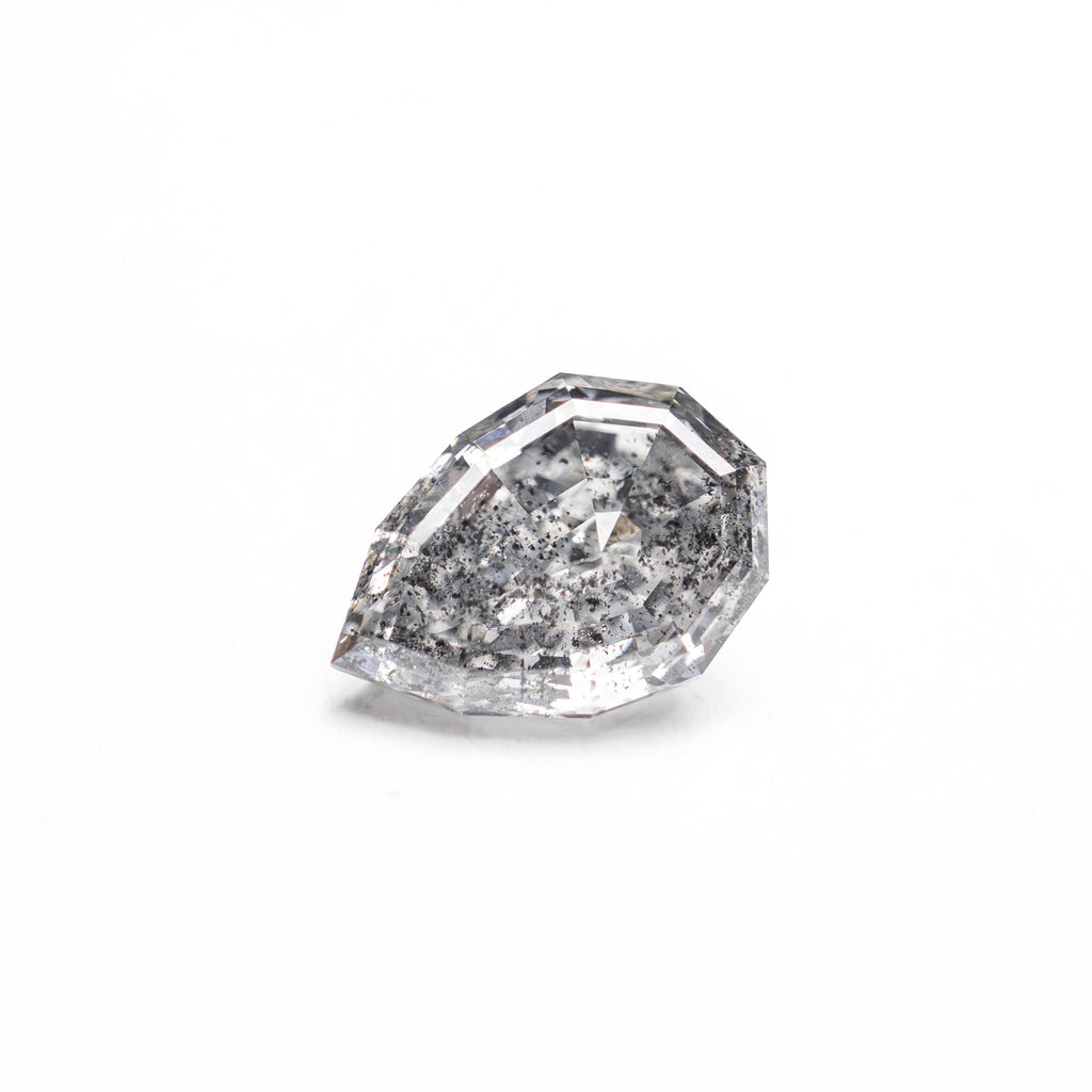 0.88ct 7.34x5.09x3.32mm Geo Pear Step Cut 🇨🇦 28152-01