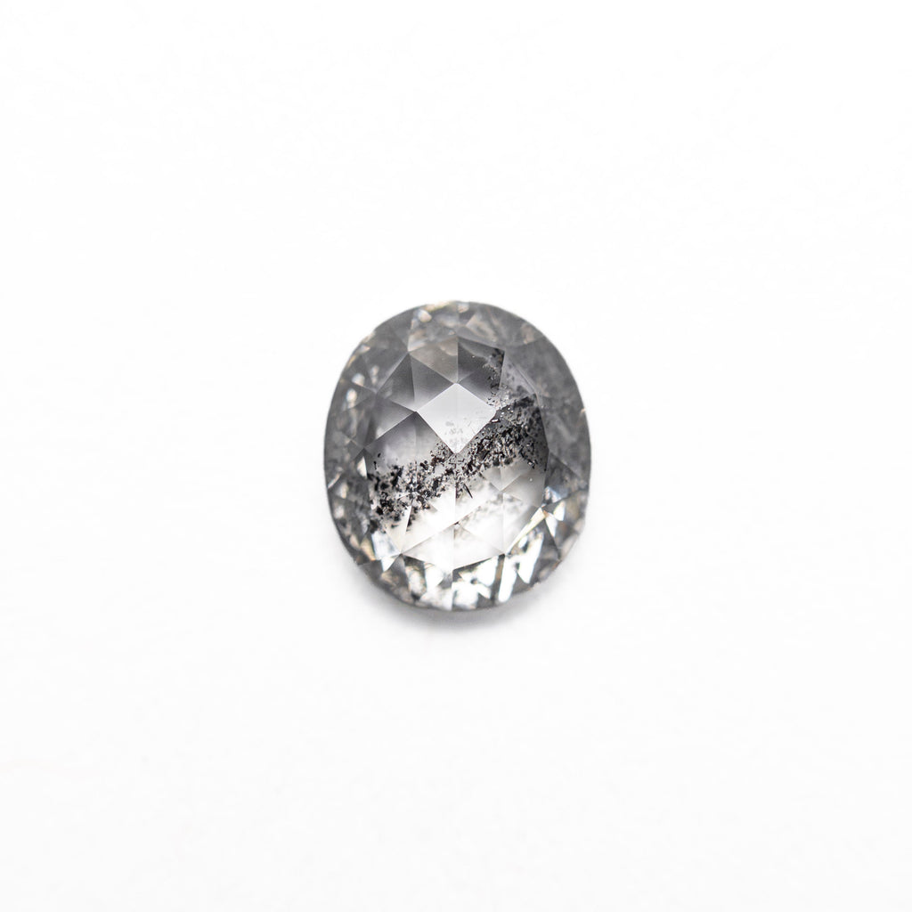 0.62ct 5.78x5.05x2.41mm Oval Rosecut 🇨🇦 28153-01
